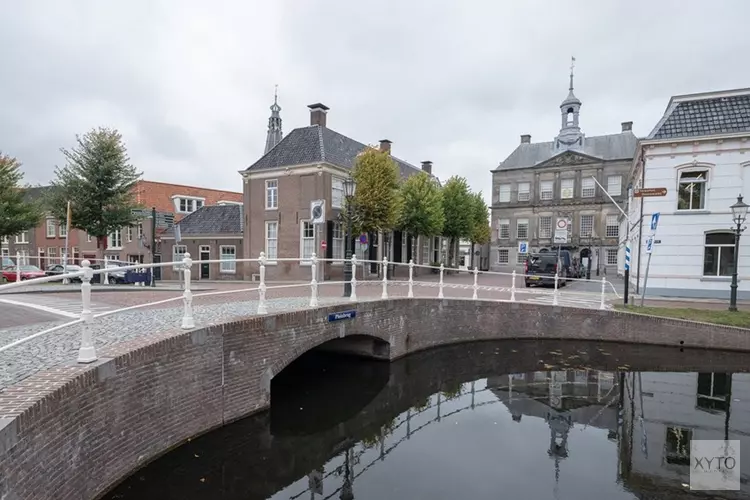 Stadswandeling door historisch Weesp