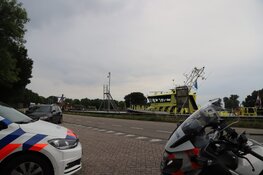 Stoffelijk overschot in Amsterdam-Rijnkanaal