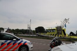 Stoffelijk overschot in Amsterdam-Rijnkanaal