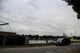 Stoffelijk overschot in Amsterdam-Rijnkanaal