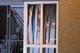 Brand in meterkast wooncomplex