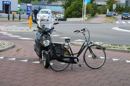 Fietsster gewond in Hilversum na aanrijding