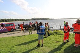 Zoekactie naar jongen (19) die van brug bij Blaricum sprong: "Overlevingskans is nul"