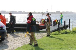 Zoekactie naar jongen (19) die van brug bij Blaricum sprong: "Overlevingskans is nul"