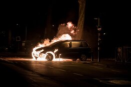 Hilversum opgeschrikt door twee autobranden