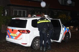 &#39;Steekpartij met schaar in Hilversum&#39;