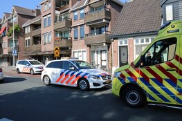 Zwangere vrouw aangereden, veroorzaker rijdt door