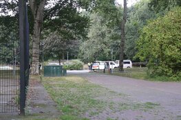 Lichaam gevonden in bestelbusje Huizen