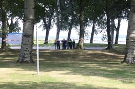 Lichaam gevonden in bestelbusje Huizen