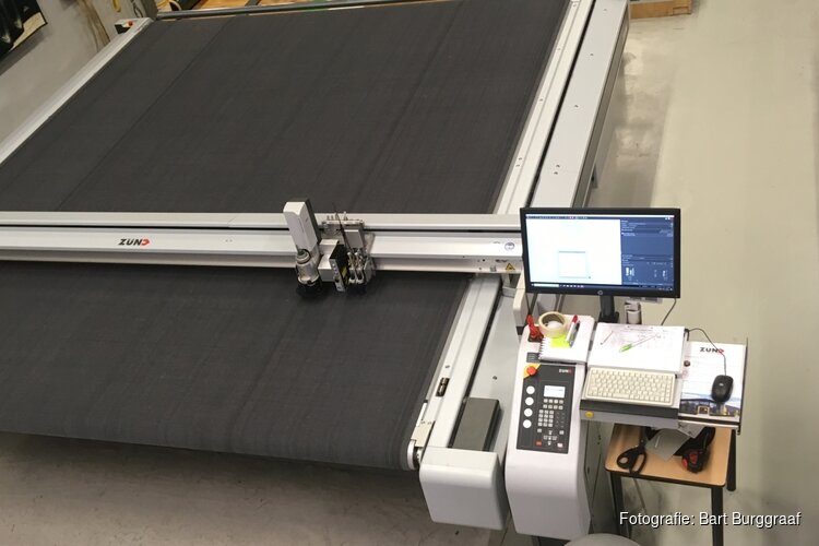 Burggraaf Zeilmakerij is op zoek naar een tekenaar M/V parttime (min. 24 uur) / fulltime (40 uur)