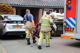 Gaslekkage na werkzaamheden in woning Hilversum