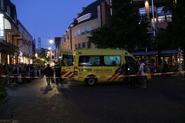 Scooterrijdster gewond na ongeval in Hilversum