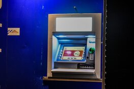 Verdachte situatie bij geldautomaat Nederhorst den Berg