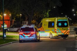 Verdachte situatie bij geldautomaat Nederhorst den Berg