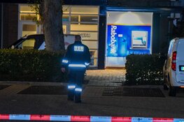 Verdachte situatie bij geldautomaat Nederhorst den Berg