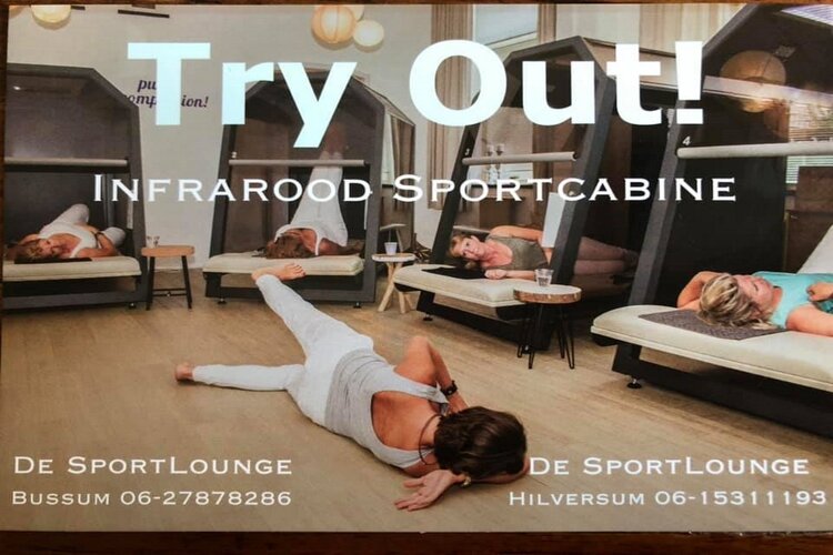 Waarom fitnesstraining in de infrarood FitnessCabin?