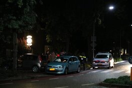 Auto total loss na ongeval in Weesp