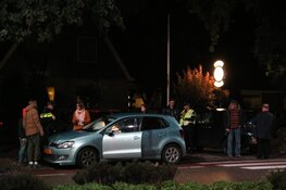 Auto total loss na ongeval in Weesp