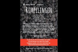 Voorstelling Rimpelingen in de Herfstvakantie