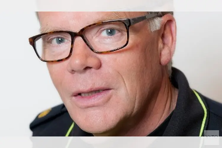 Menno Mulder waarnemend wijkagent in Blaricum