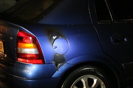 Voorbijganger voorkomt erger bij voertuigbrand Bussum