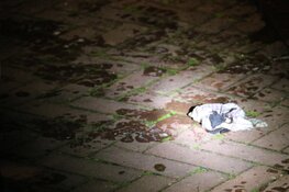 Verbrande doek uit tank gehaald na autobrand in Bussum