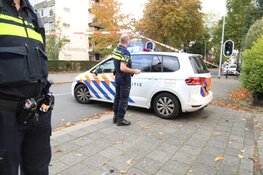 Gewonde man gevonden in garage in Hilversum