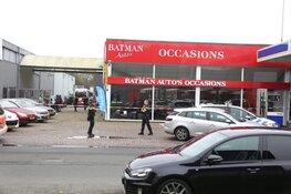 Militairen assisteren bij groot politie-onderzoek in Huizen