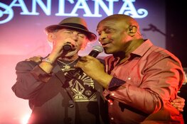 The Magic of Santana in Vorstin Hilversum