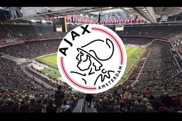 Flitsend Ajax voor rust al klaar met FC Utrecht