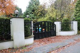 Grote hennepkwekerij opgerold in Bussumse villa, twee bewoners aangehouden