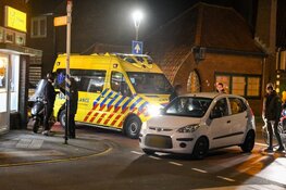 Bezorger gewond in Hilversum