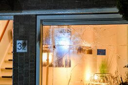 Brandstichting in Hilversum