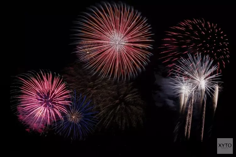 Geen vuurwerk in winkelgebied Keverdijk