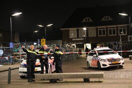 Steekpartij op station Naarden-Bussum