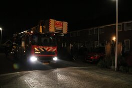 Gewonde bij woningbrand in Hilversum