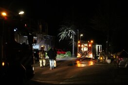 Gewonde bij woningbrand in Hilversum