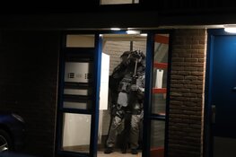 Man uit woning gehaald na inzet DSI in Bussum