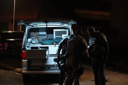 Man uit woning gehaald na inzet DSI in Bussum