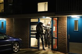 Man uit woning gehaald na inzet DSI in Bussum