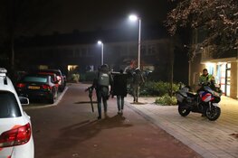 Man uit woning gehaald na inzet DSI in Bussum