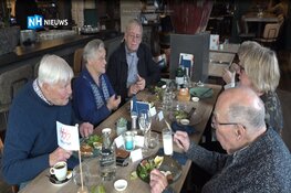 Stichting organiseert speciale kerstlunch voor kwetsbare ouderen in het Gooi
