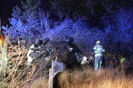 Gewonde na botsing op Franse Kampweg Bussum