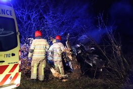 Gewonde na botsing op Franse Kampweg Bussum