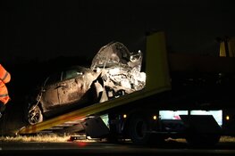 Gewonde na botsing op Franse Kampweg Bussum