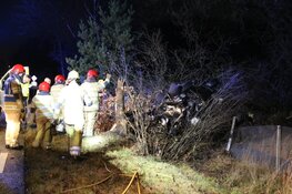 Gewonde na botsing op Franse Kampweg Bussum