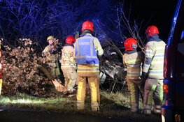 Gewonde na botsing op Franse Kampweg Bussum
