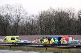 Twee gewonden bij ongeval in Laren