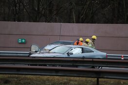 Twee gewonden bij ongeval in Laren