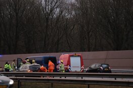 Twee gewonden bij ongeval in Laren